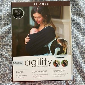 Agility stretch carrier